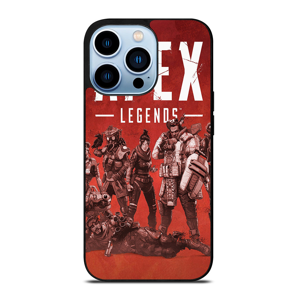 APEX LEGENDS CHARACTER 3 iPhone 13 Pro Max Case Cover
