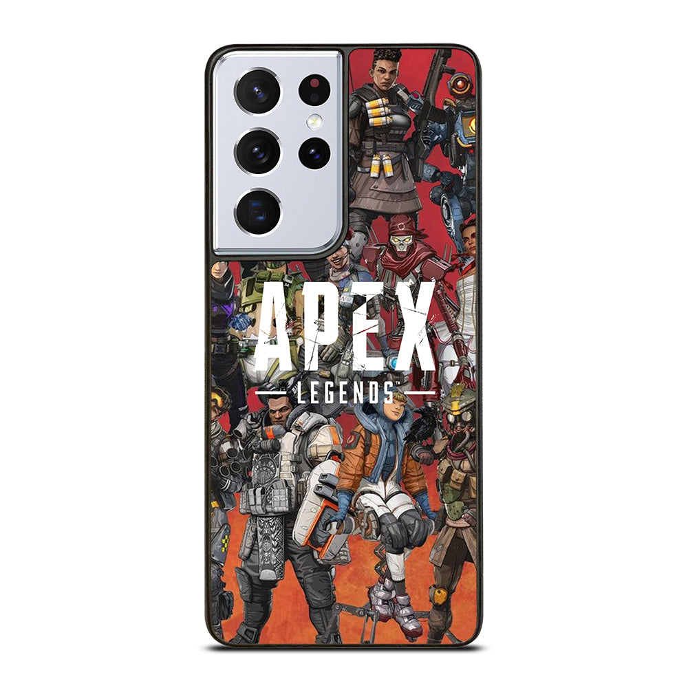 APEX LEGENDS CHARACTER 4 Samsung Galaxy S21 Ultra Case Cover