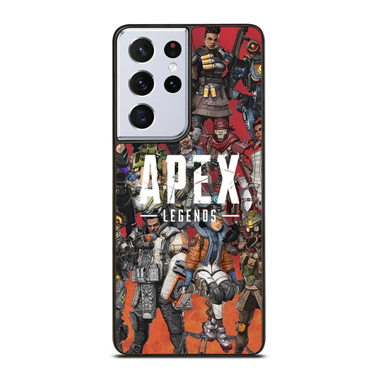 APEX LEGENDS CHARACTER 4 Samsung Galaxy S21 Ultra Case Cover