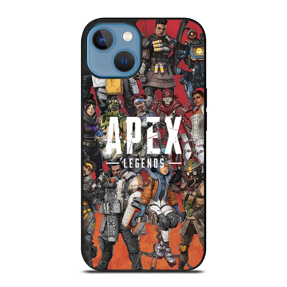 APEX LEGENDS CHARACTER 4 iPhone 13 Case Cover
