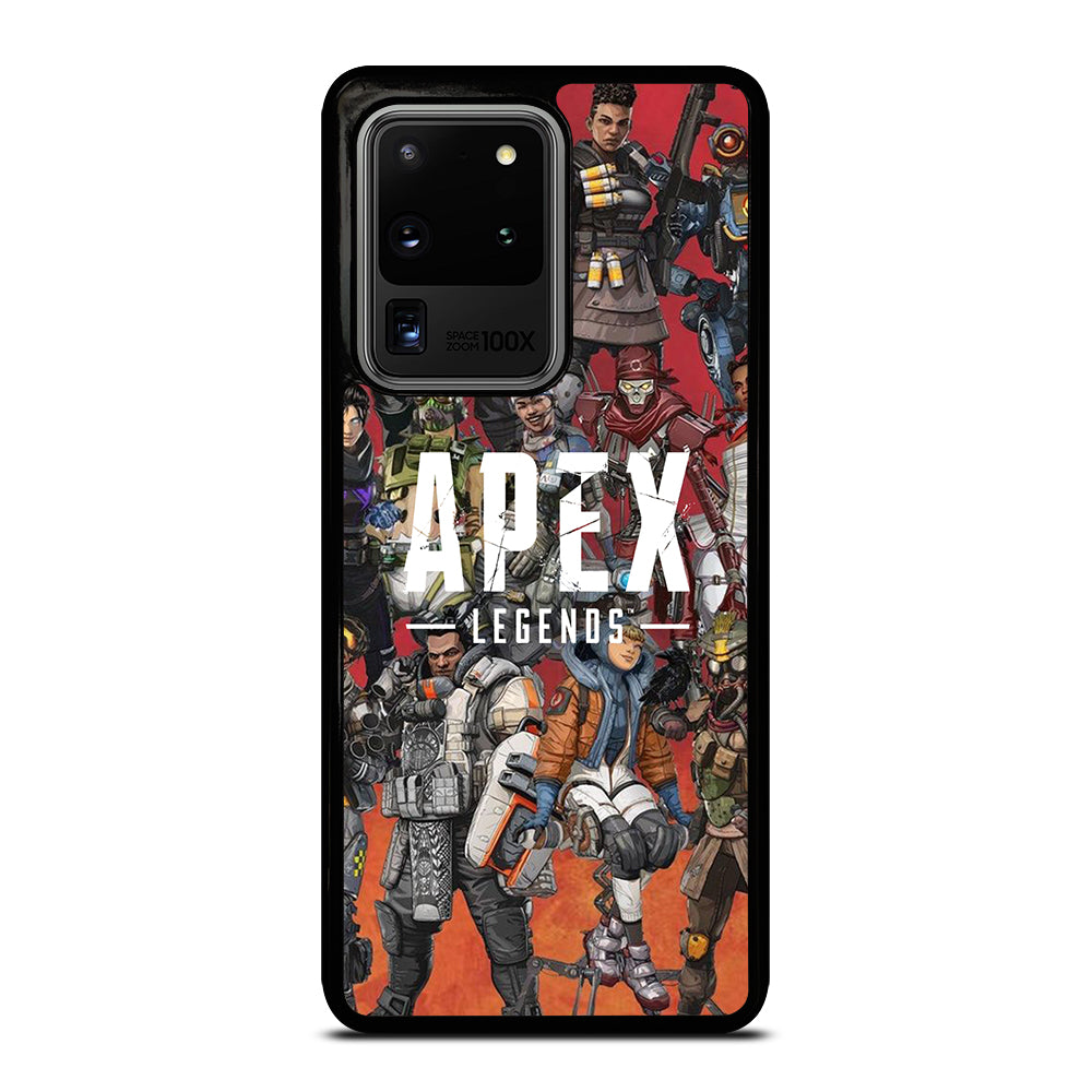 APEX LEGENDS CHARACTER 4 Samsung Galaxy S20 Ultra Case Cover