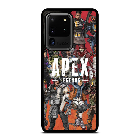 APEX LEGENDS CHARACTER 4 Samsung Galaxy S20 Ultra Case Cover