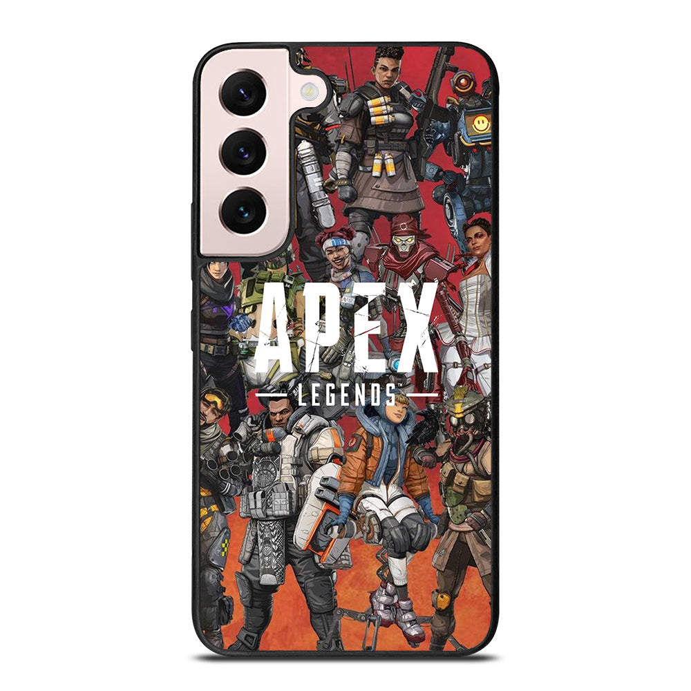 APEX LEGENDS CHARACTER 4 Samsung Galaxy S22 Plus Case Cover