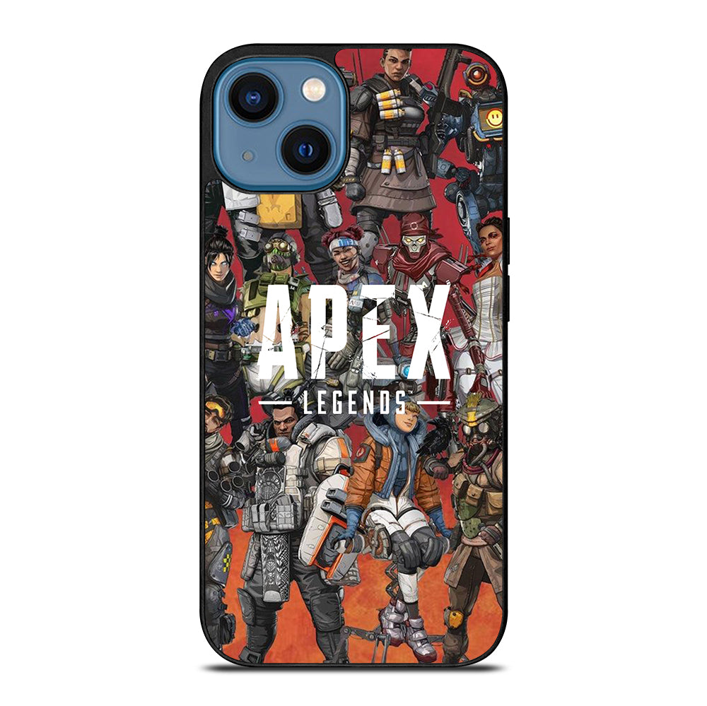 APEX LEGENDS CHARACTER 4 iPhone 14 Case Cover