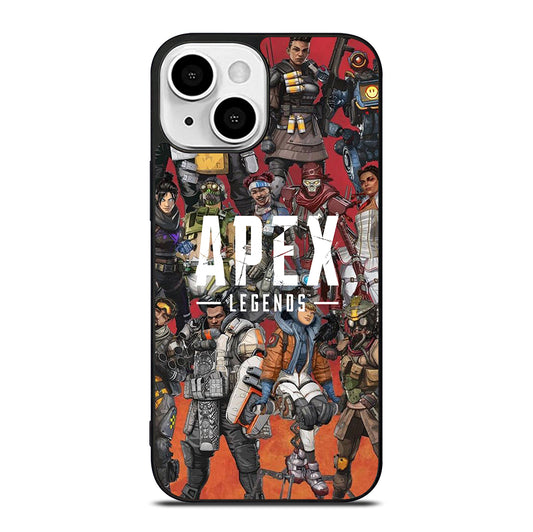 APEX LEGENDS CHARACTER 4 iPhone 13 Mini Case Cover