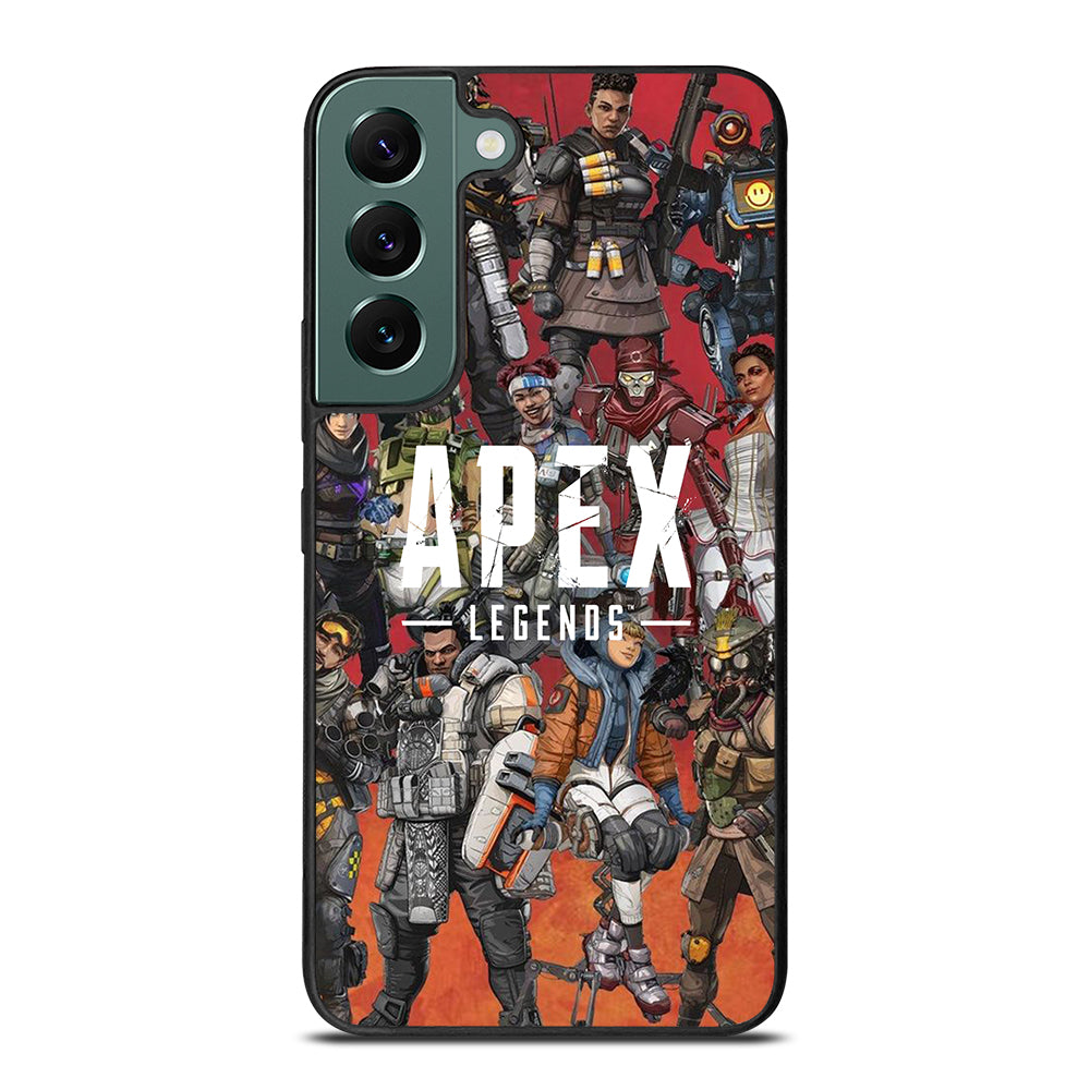 APEX LEGENDS CHARACTER 4 Samsung Galaxy S22 Case Cover