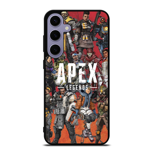APEX LEGENDS CHARACTER 4 Samsung Galaxy S24 Plus Case Cover