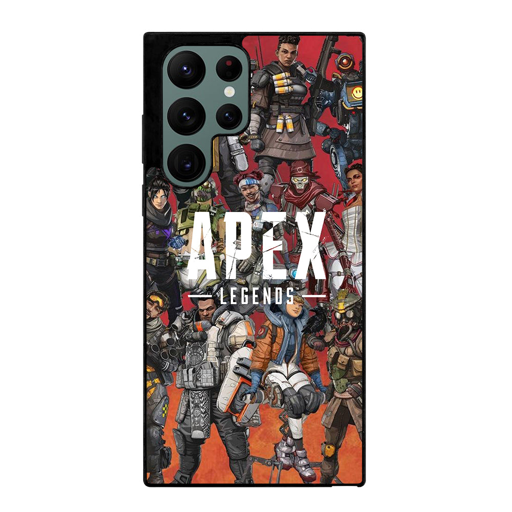 APEX LEGENDS CHARACTER 4 Samsung Galaxy S22 Ultra Case Cover