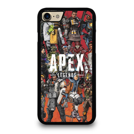 APEX LEGENDS CHARACTER 4 iPhone 7 / 8 Case Cover