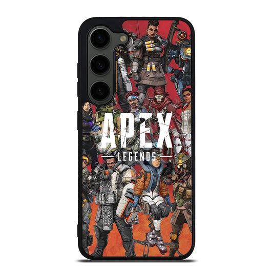 APEX LEGENDS CHARACTER 4 Samsung Galaxy S23 Plus Case Cover