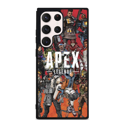 APEX LEGENDS CHARACTER 4 Samsung Galaxy S23 Ultra Case Cover