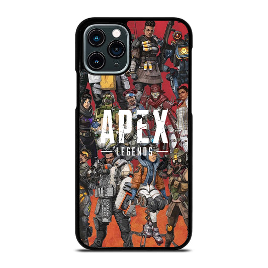 APEX LEGENDS CHARACTER 4 iPhone 11 Pro Case Cover