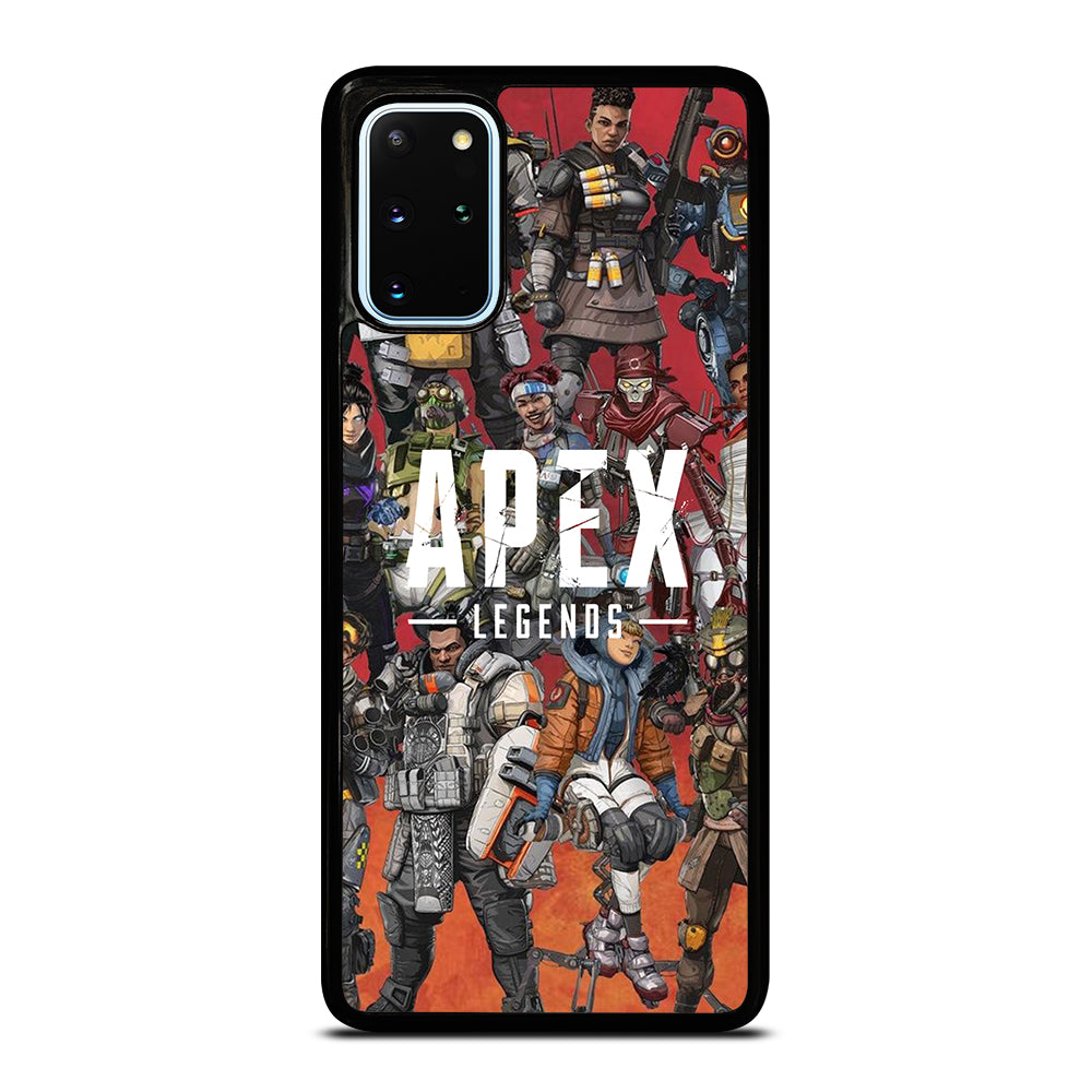 APEX LEGENDS CHARACTER 4 Samsung Galaxy S20 Plus Case Cover