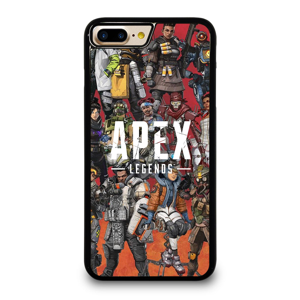 APEX LEGENDS CHARACTER 4 iPhone 7 / 8 Plus Case Cover