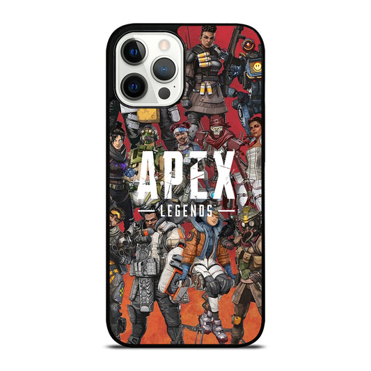 APEX LEGENDS CHARACTER 4 iPhone 12 Pro Max Case Cover