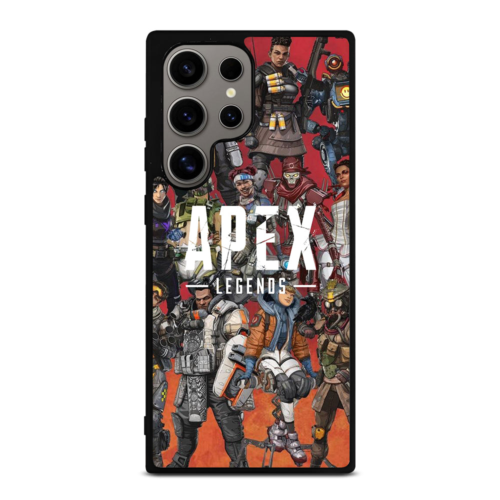 APEX LEGENDS CHARACTER 4 Samsung Galaxy S24 Ultra Case Cover