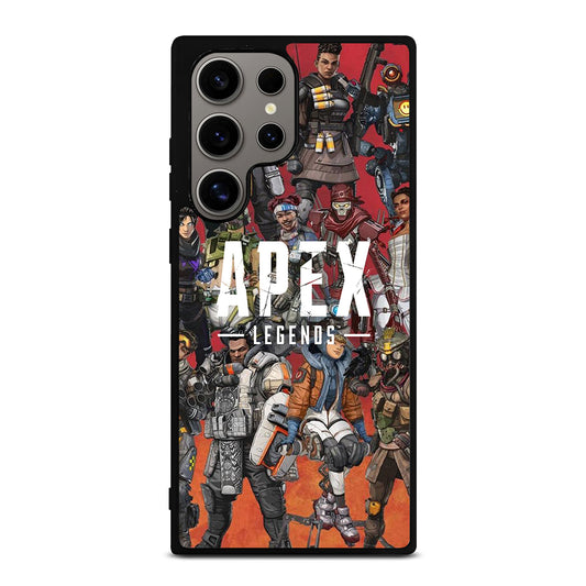 APEX LEGENDS CHARACTER 4 Samsung Galaxy S24 Ultra Case Cover