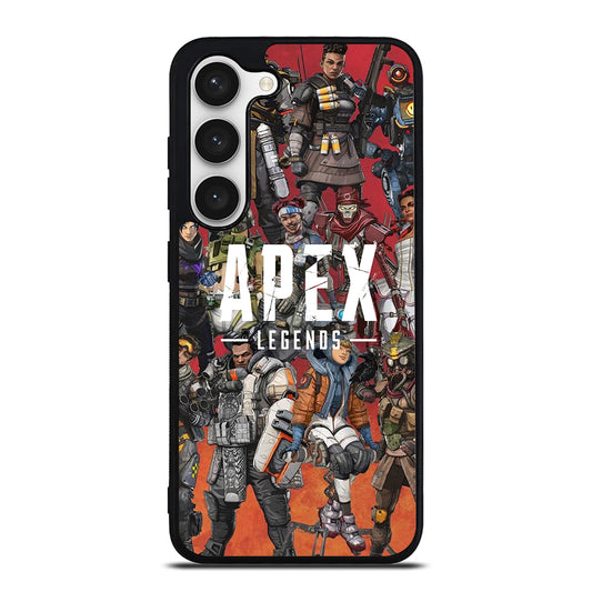 APEX LEGENDS CHARACTER 4 Samsung Galaxy S23 Case Cover