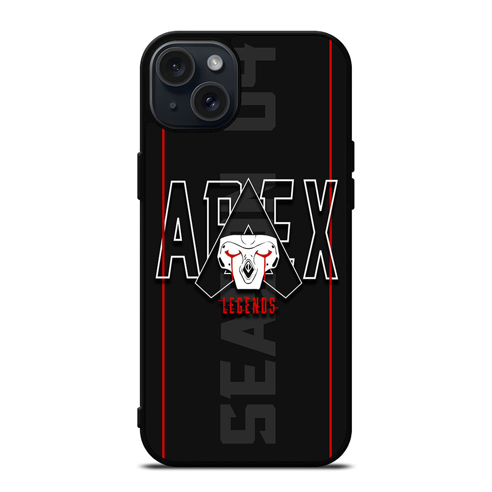 APEX LEGENDS LOGO iPhone 15 Plus Case Cover