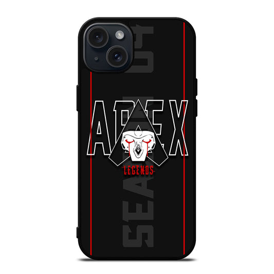 APEX LEGENDS LOGO iPhone 15 Plus Case Cover