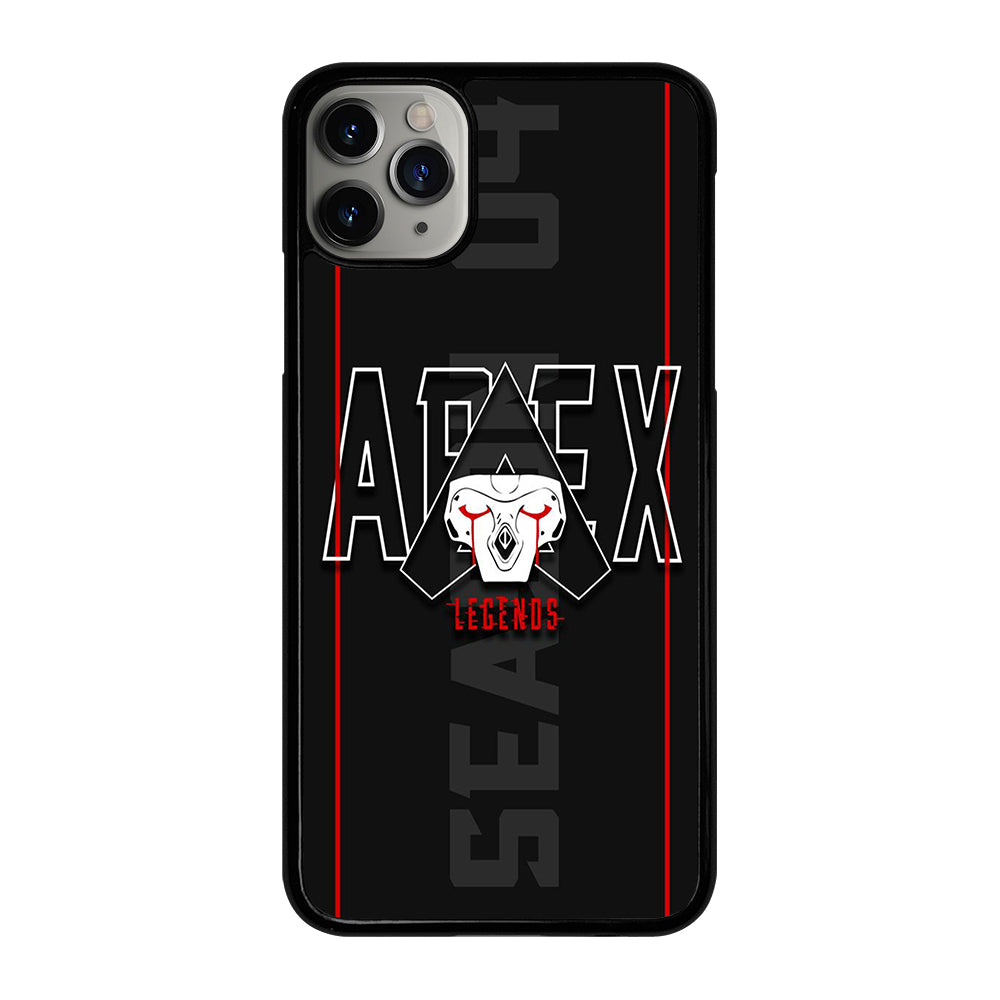 APEX LEGENDS LOGO iPhone 11 Pro Max Case Cover