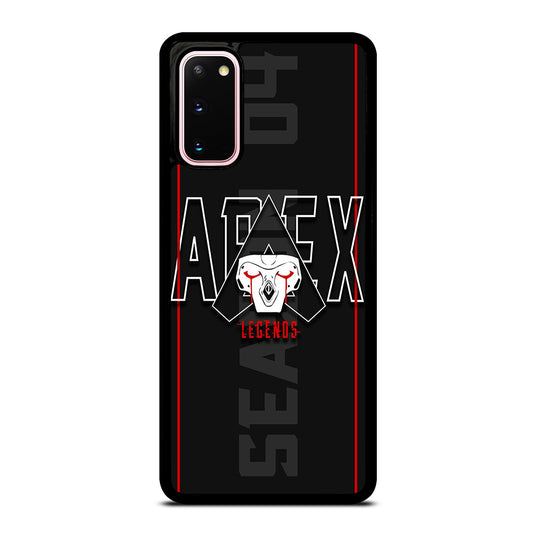 APEX LEGENDS LOGO Samsung Galaxy S20 Case Cover