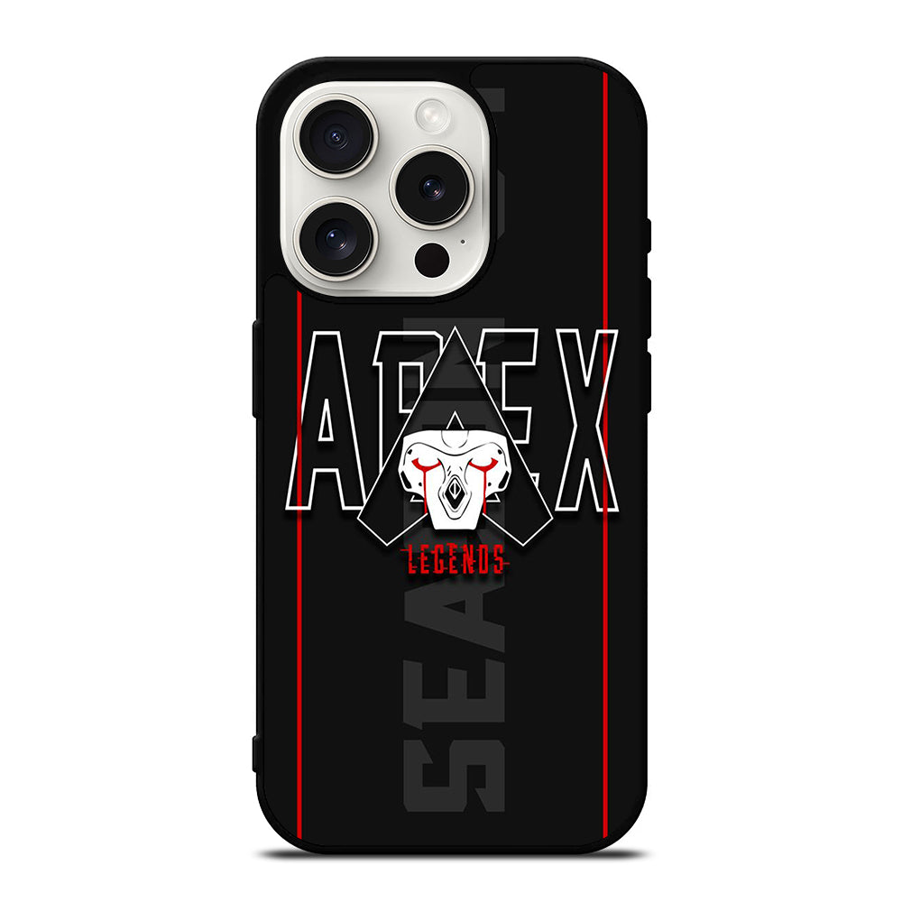 APEX LEGENDS LOGO iPhone 15 Pro Case Cover