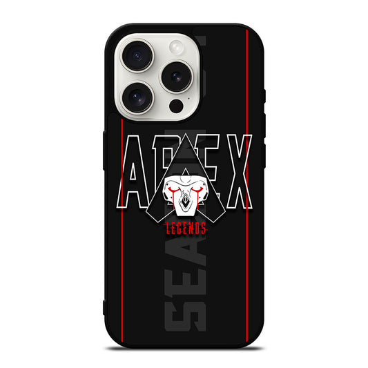APEX LEGENDS LOGO iPhone 15 Pro Case Cover