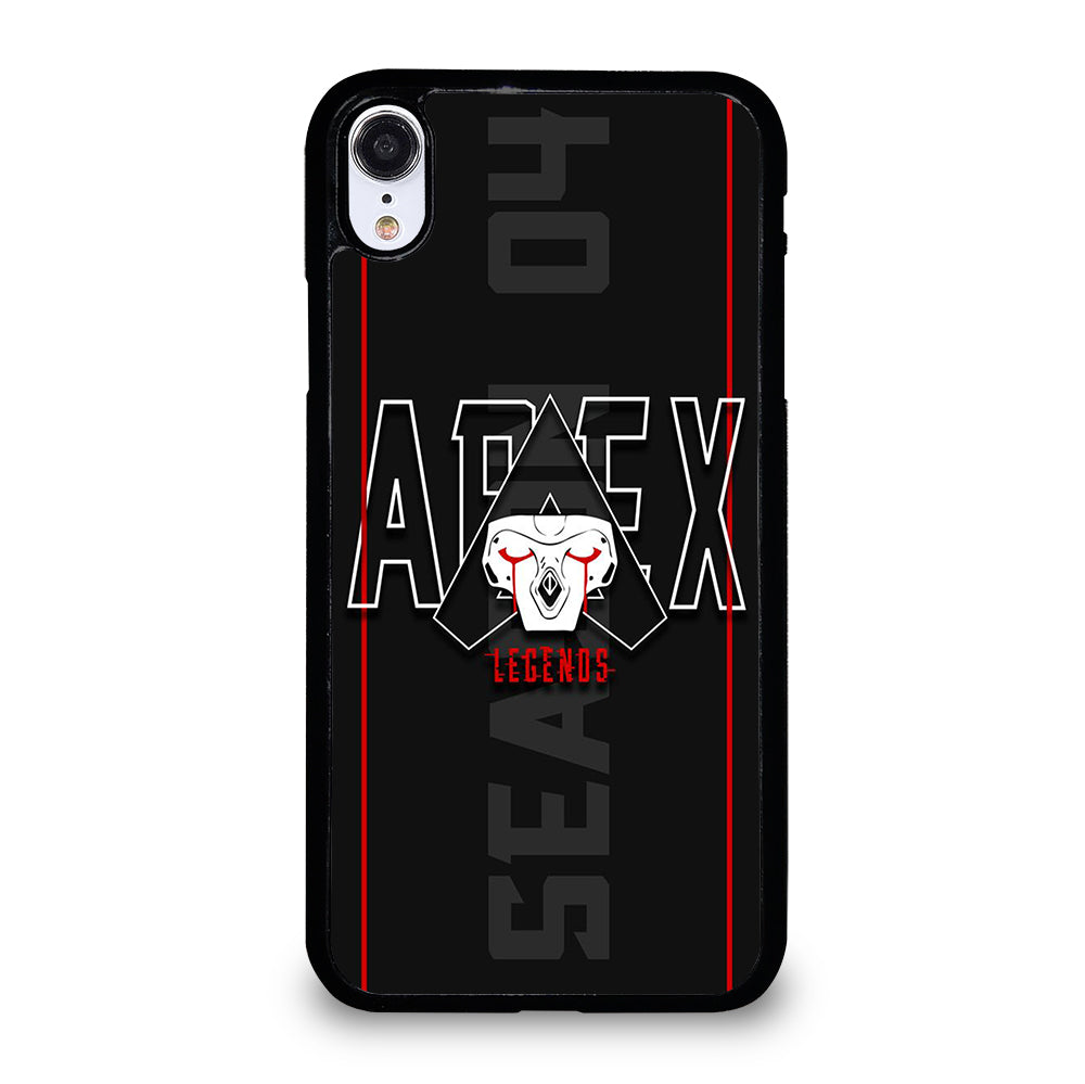 APEX LEGENDS LOGO iPhone XR Case Cover