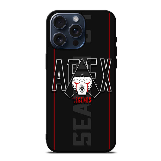 APEX LEGENDS LOGO iPhone 15 Pro Max Case Cover