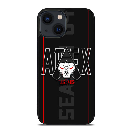 APEX LEGENDS LOGO iPhone 14 Plus Case Cover