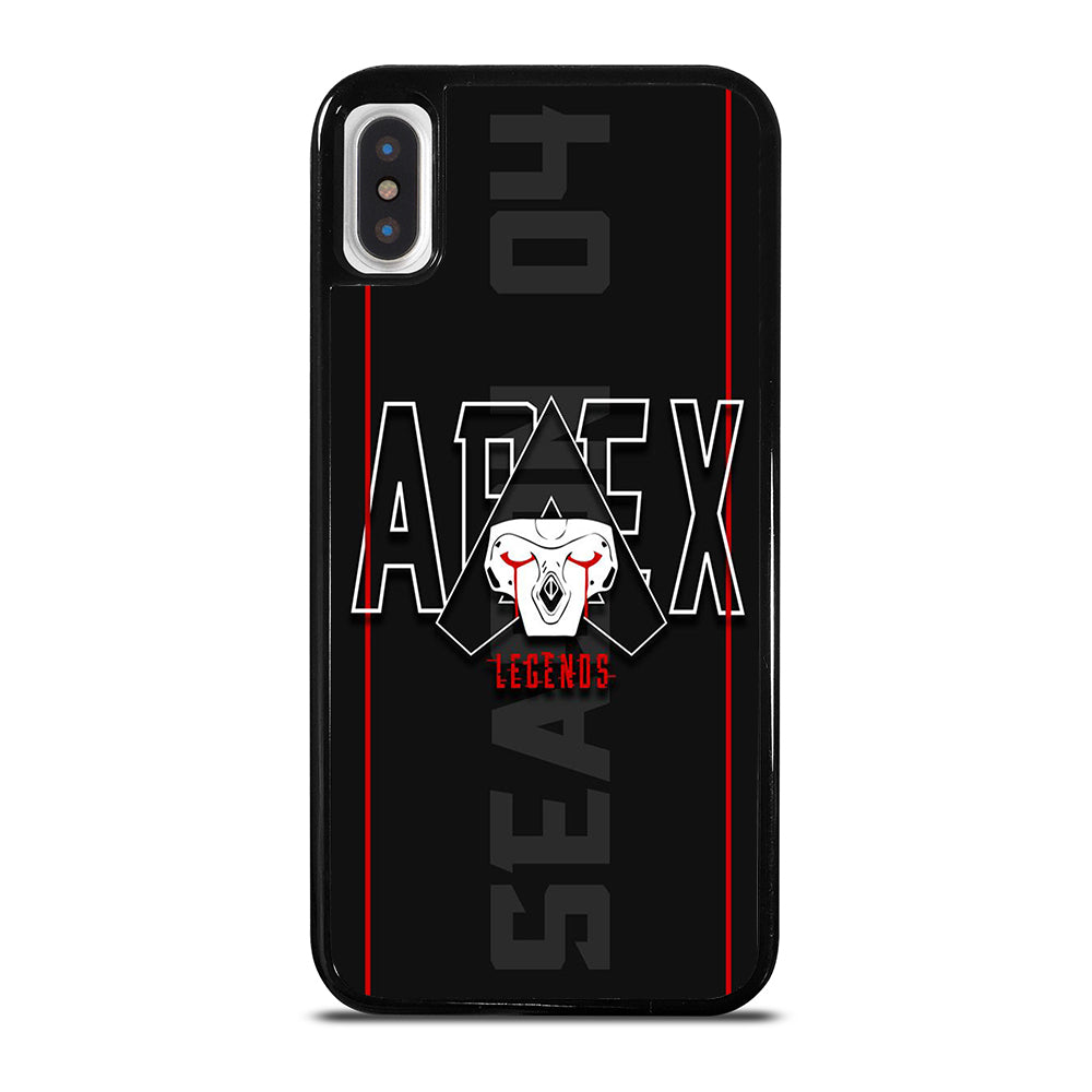 APEX LEGENDS LOGO iPhone X / XS Case Cover