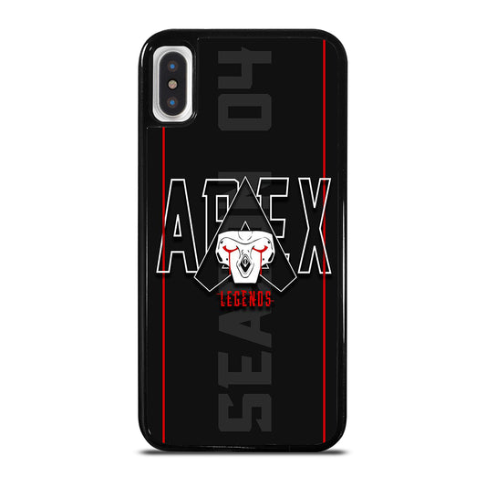 APEX LEGENDS LOGO iPhone X / XS Case Cover