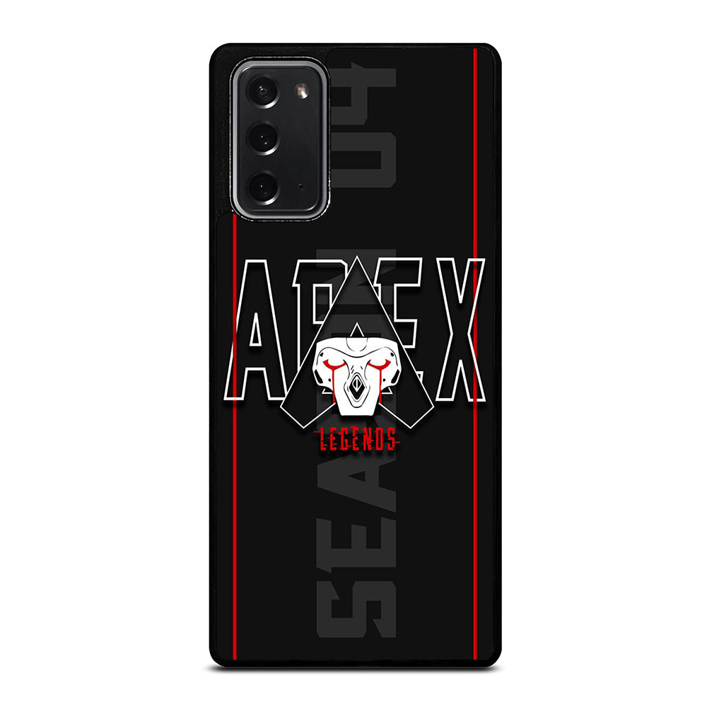 APEX LEGENDS LOGO Samsung Galaxy Note 20 Case Cover