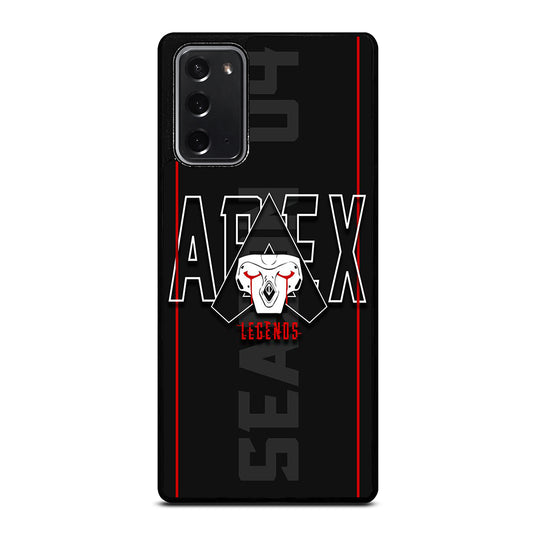 APEX LEGENDS LOGO Samsung Galaxy Note 20 Case Cover