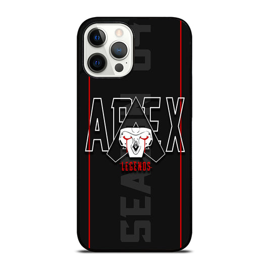 APEX LEGENDS LOGO iPhone 12 Pro Max Case Cover