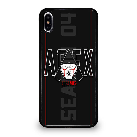 APEX LEGENDS LOGO iPhone XS Max Case Cover