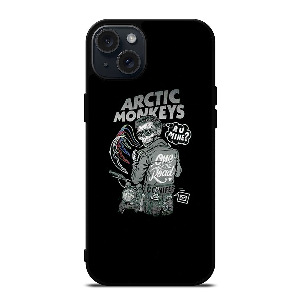 ARCTIC MONKEYS ICON iPhone 15 Plus Case Cover