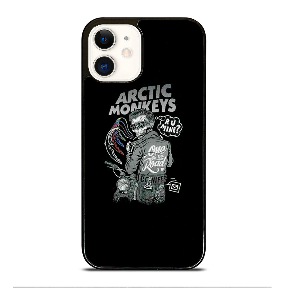 ARCTIC MONKEYS ICON iPhone 12 Case Cover