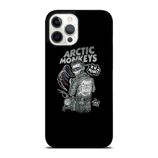ARCTIC MONKEYS ICON iPhone 12 Pro Max Case Cover