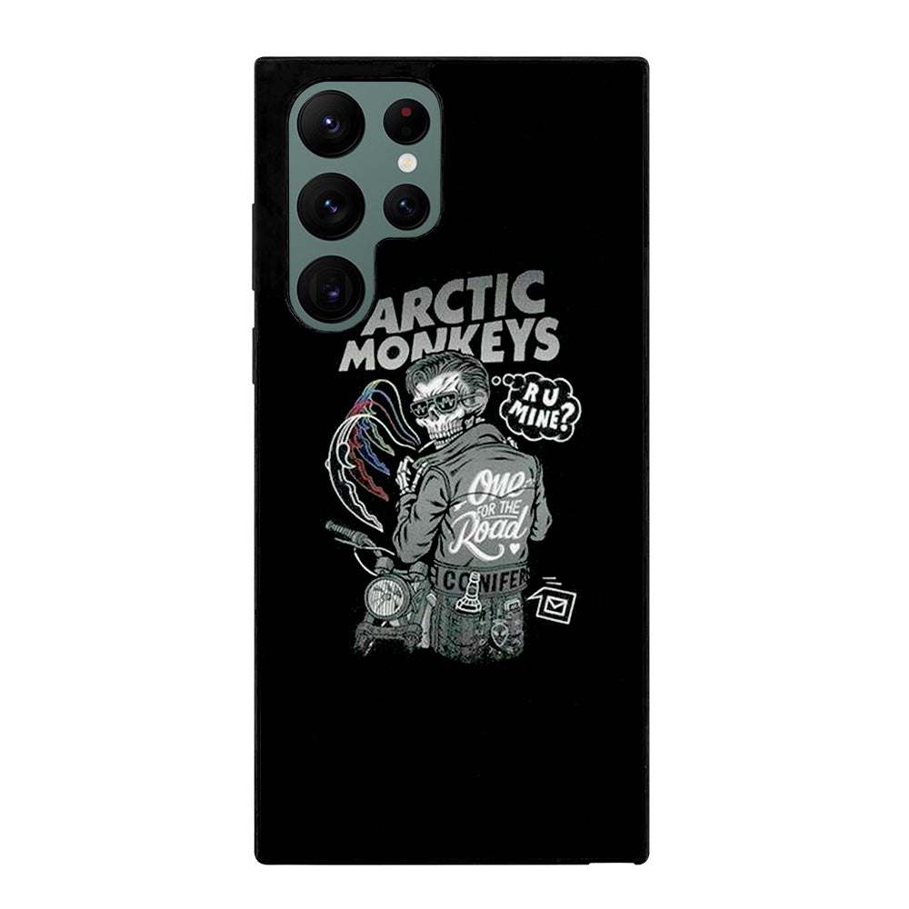 ARCTIC MONKEYS ICON Samsung Galaxy S22 Ultra Case Cover