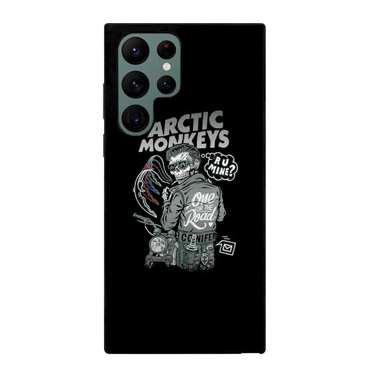 ARCTIC MONKEYS ICON Samsung Galaxy S22 Ultra Case Cover