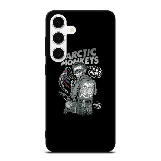 ARCTIC MONKEYS ICON Samsung Galaxy S24 Case Cover