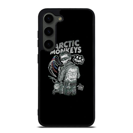 ARCTIC MONKEYS ICON Samsung Galaxy S23 Plus Case Cover