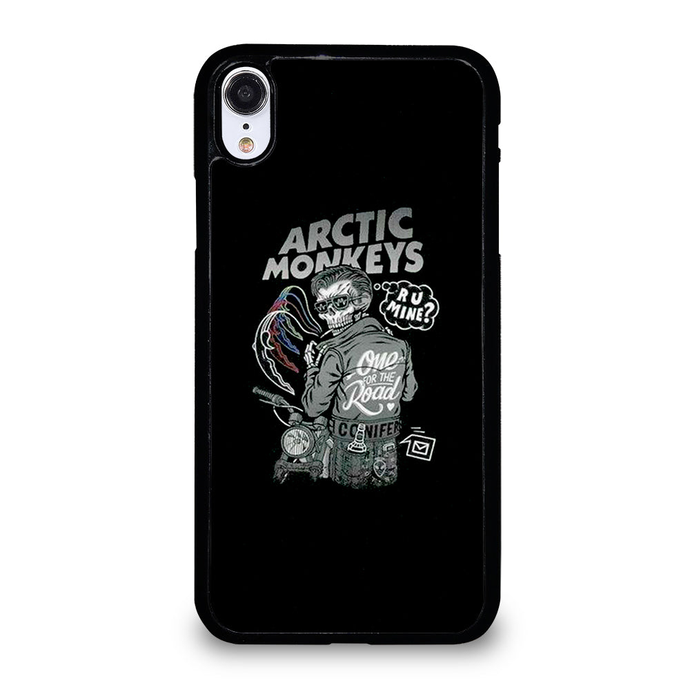 ARCTIC MONKEYS ICON iPhone XR Case Cover