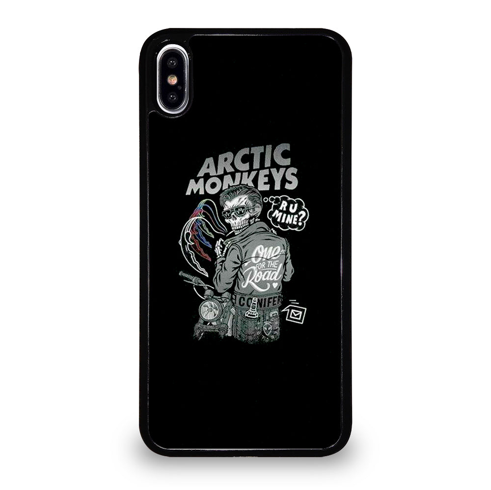 ARCTIC MONKEYS ICON iPhone XS Max Case Cover