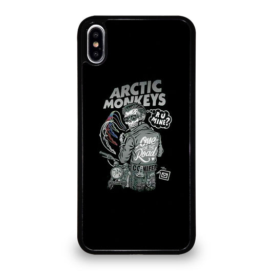 ARCTIC MONKEYS ICON iPhone XS Max Case Cover