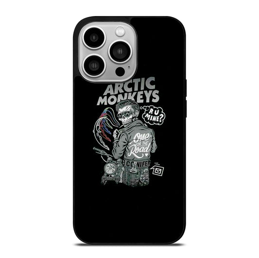 ARCTIC MONKEYS ICON iPhone 14 Pro Case Cover