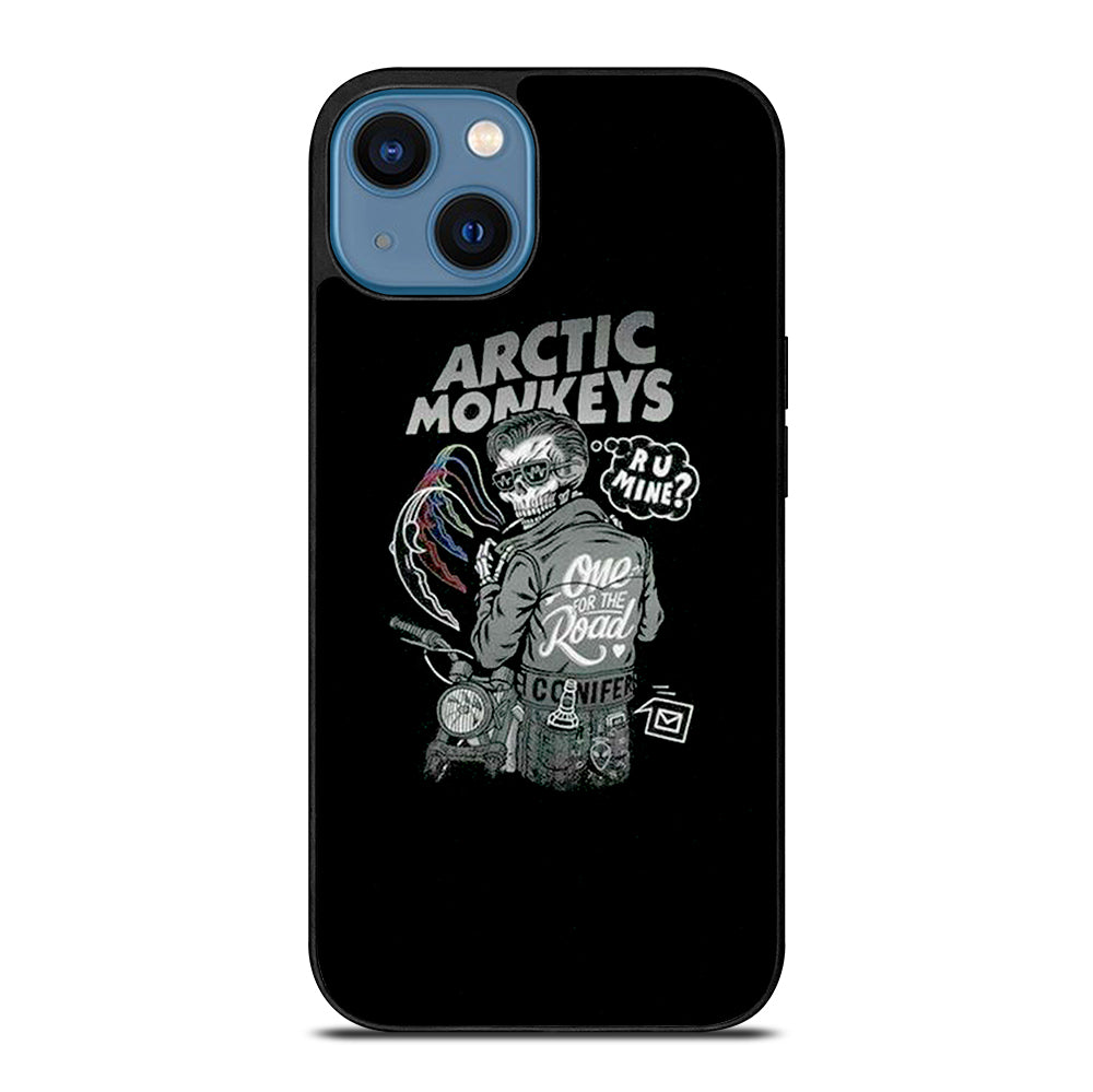 ARCTIC MONKEYS ICON iPhone 14 Case Cover