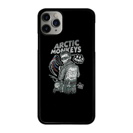 ARCTIC MONKEYS ICON iPhone 11 Pro Max Case Cover